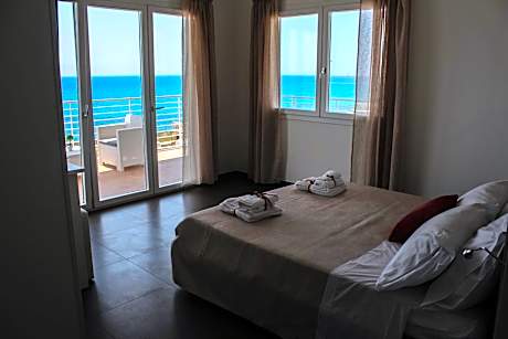 Superior Double Room with Sea View