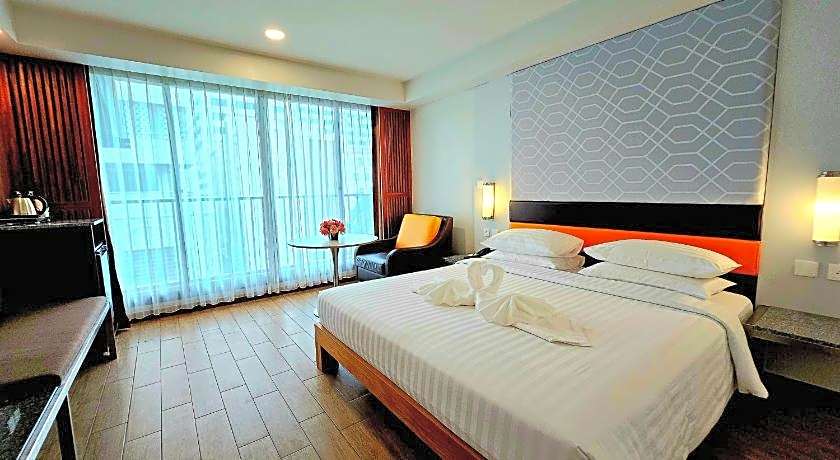 Dynasty Grande Hotel