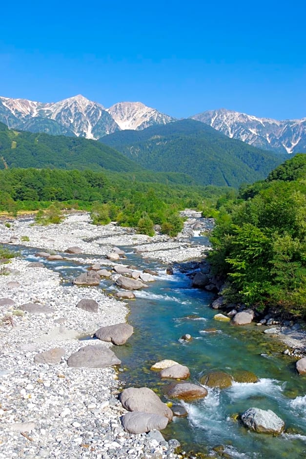 Hakuba Ski-Kan