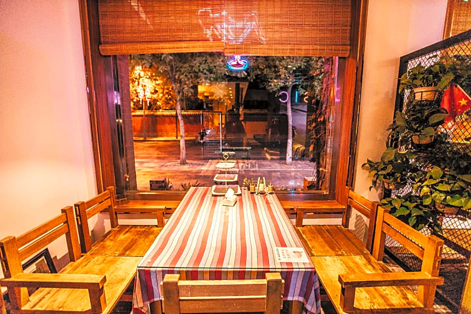 Qufu International Youth Hostel