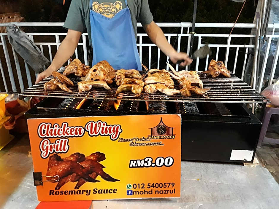 Sweet Potato Apartment