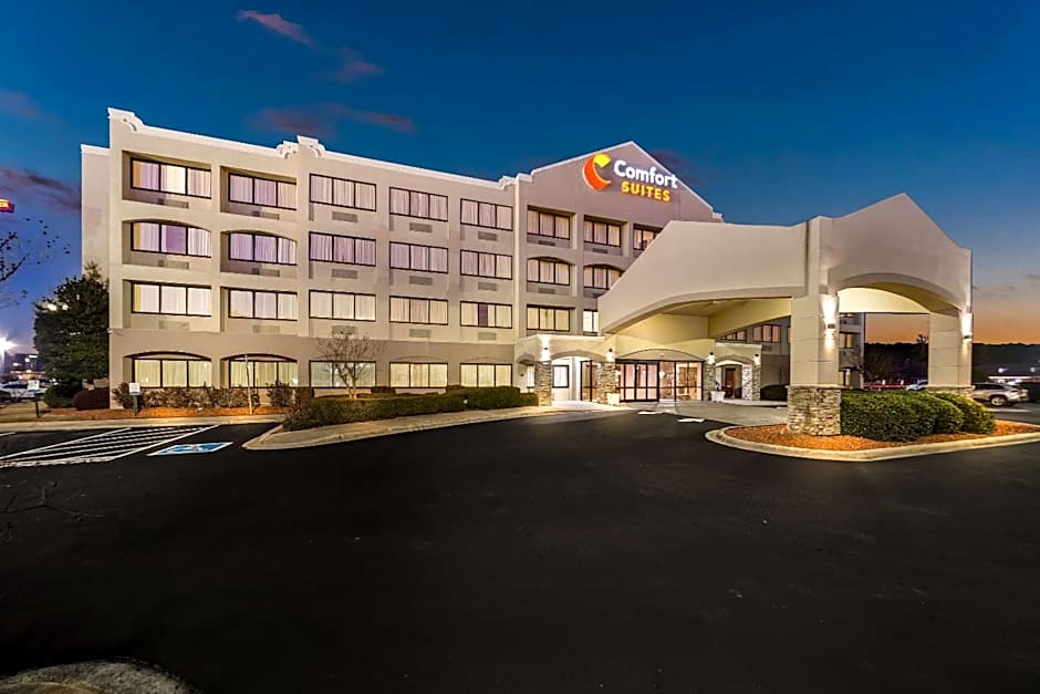 Comfort Suites Lumberton North