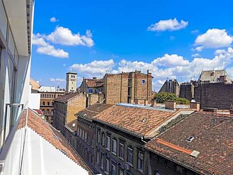 Classic Double Room with Balcony