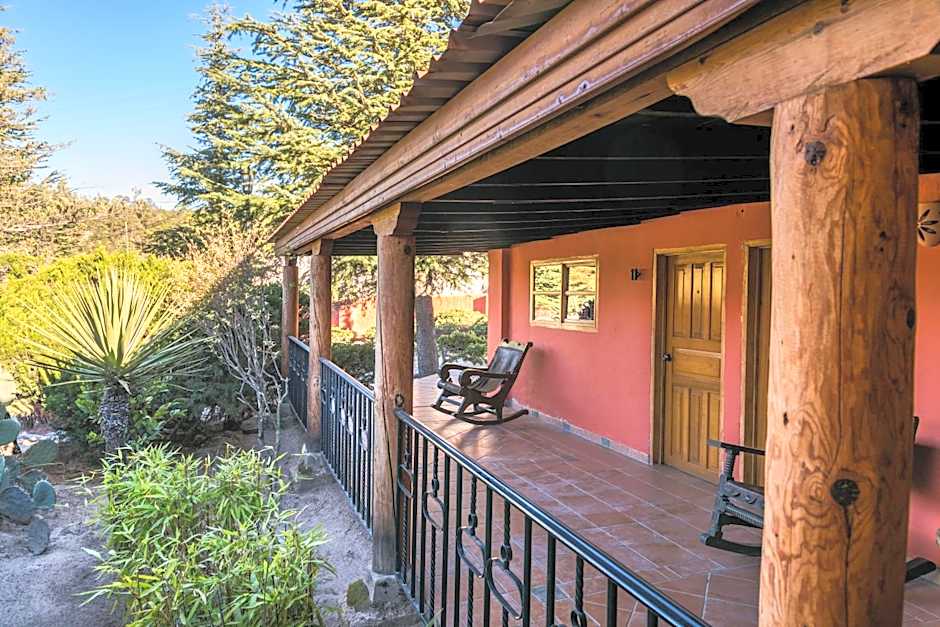 Hotel Barrancas del Cobre a Balderrama Hotel Collection