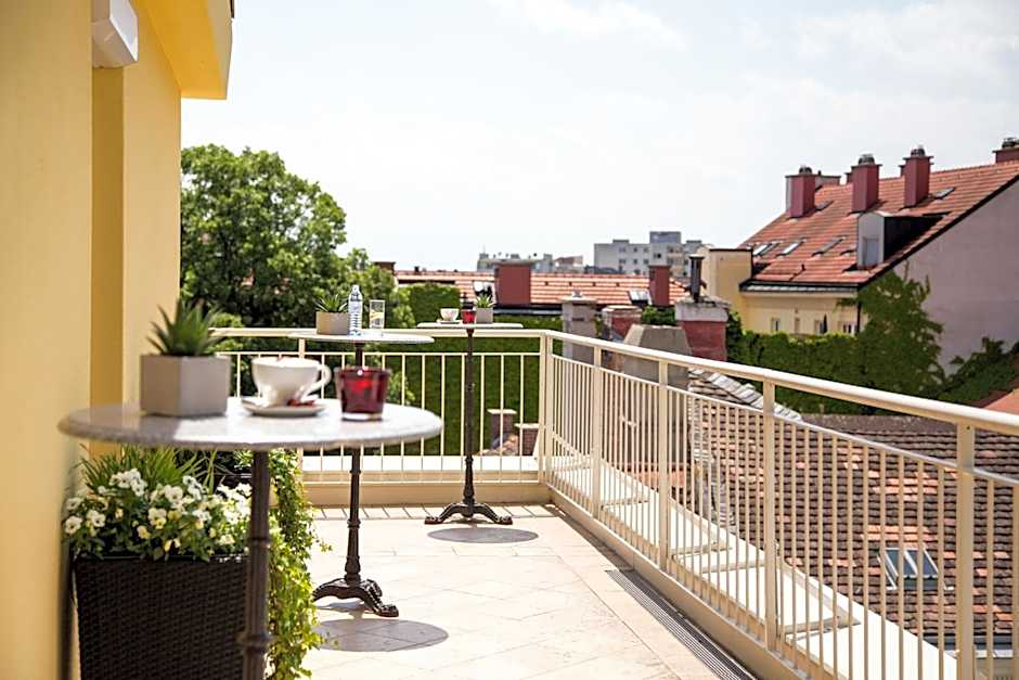 Hotel Admiral am Kurpark