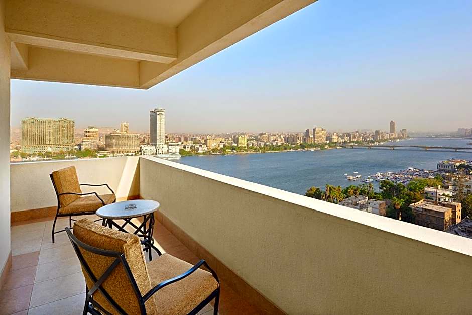 Sheraton Cairo Hotel & Casino