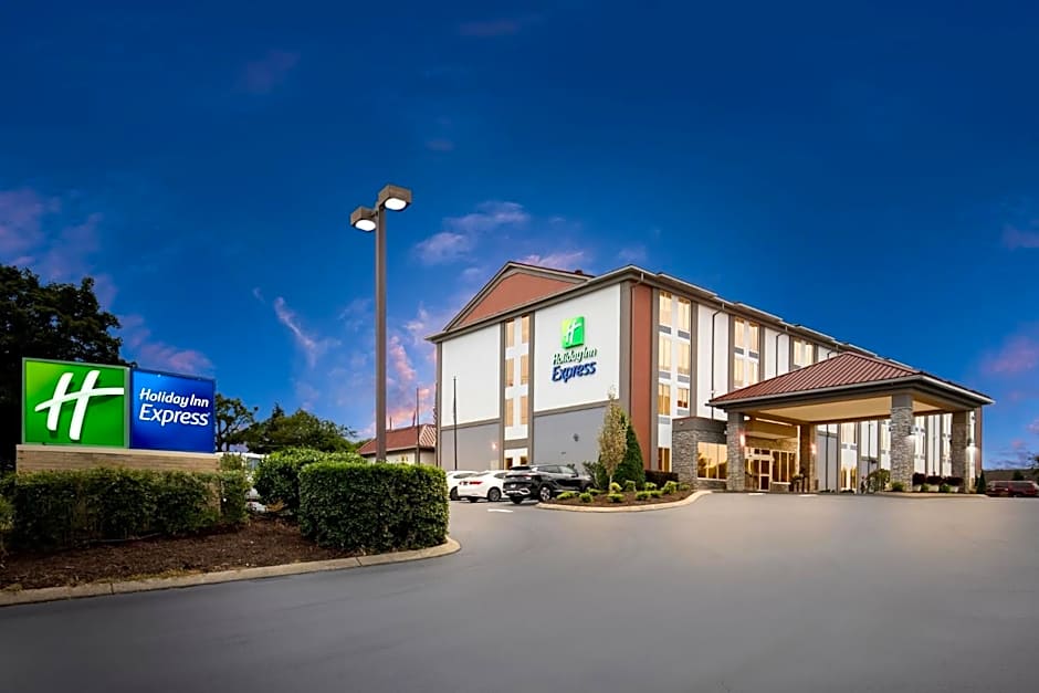 Holiday Inn Express Nashville-Hendersonville By IHG