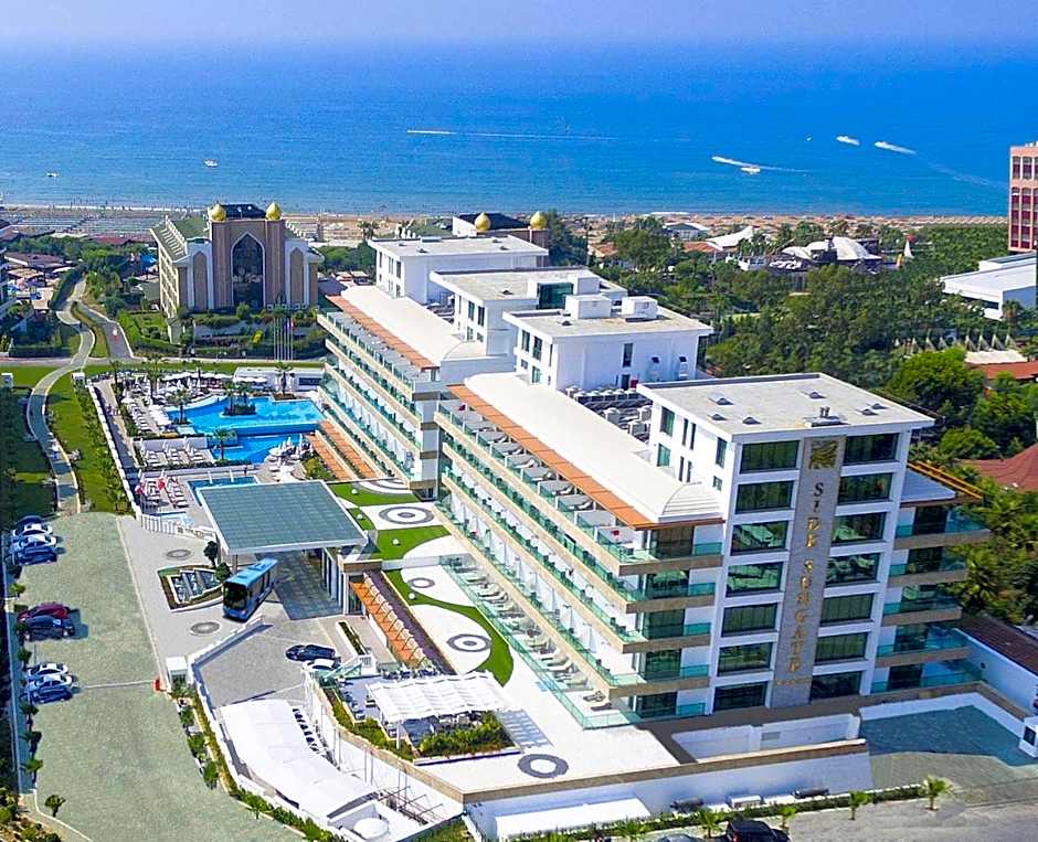 Side Sunport Hotel - All Inclusive