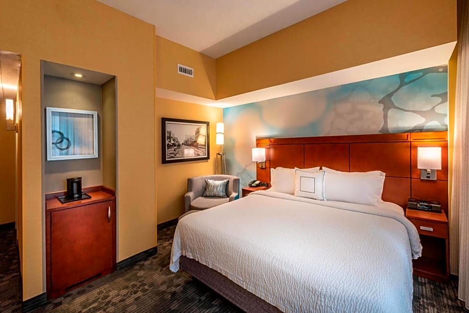Courtyard by Marriott Tulsa Downtown