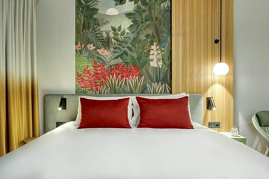 Citadines Danube Vienna