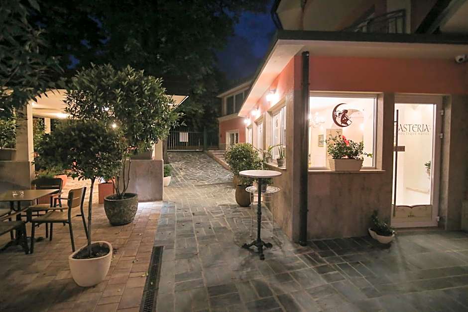 Boutique Hotel Asteria
