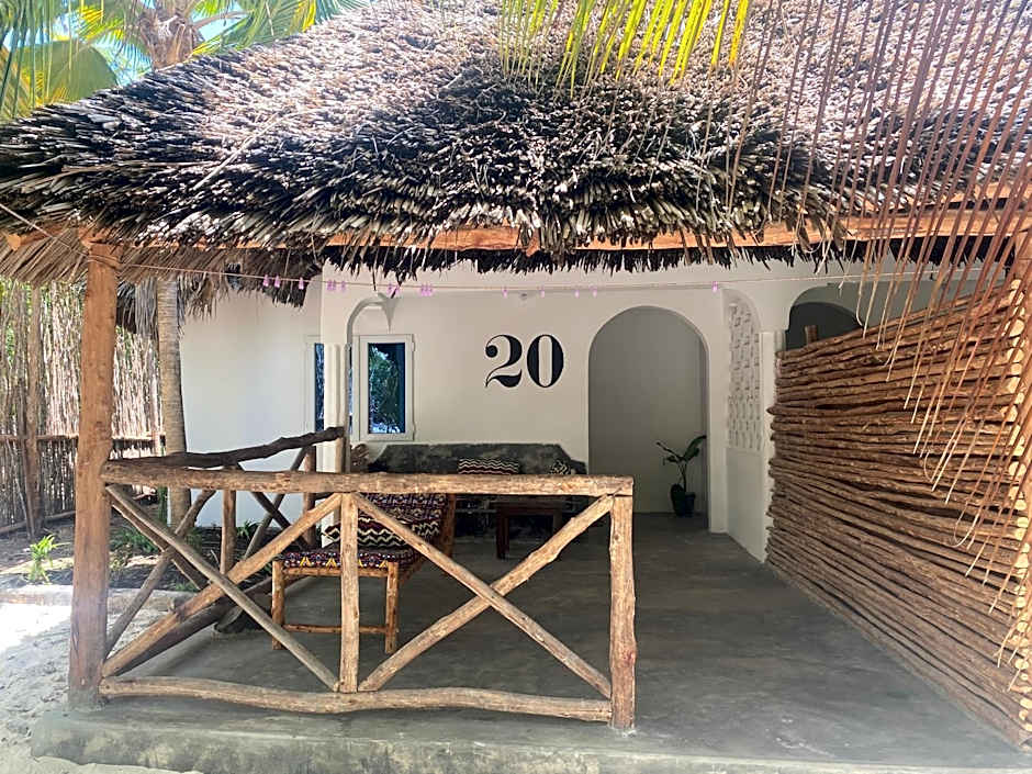 Mbuyuni Beach Village