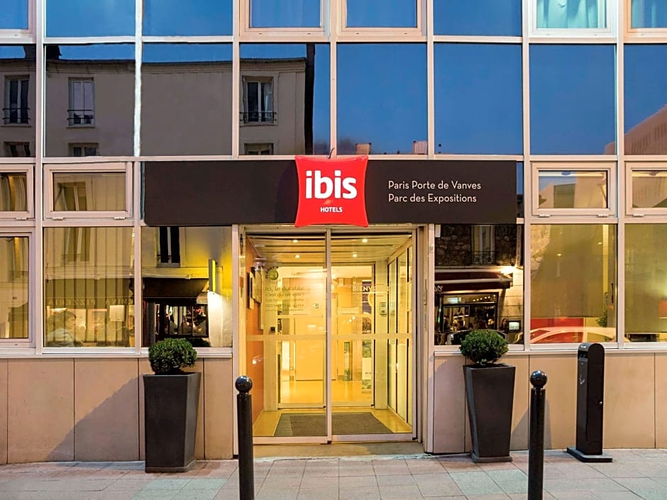 ibis Paris Vanves Parc des Expositions