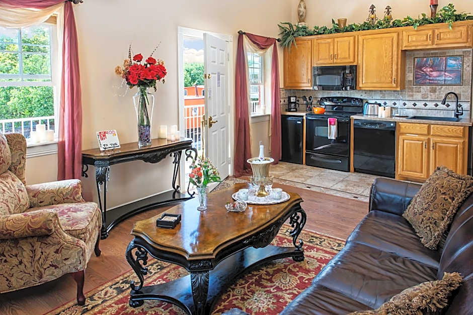 Woodrow House Bed & Breakfast