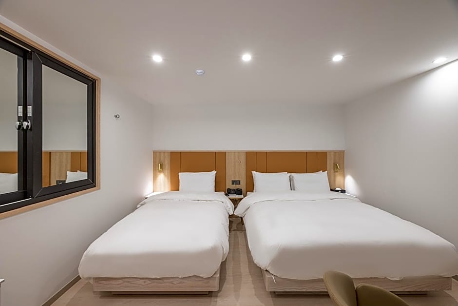 Hotel BELLUS Seomyeon