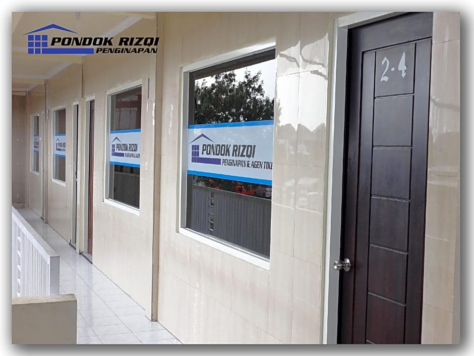 Penginapan Pondok Rizqi Syariah
