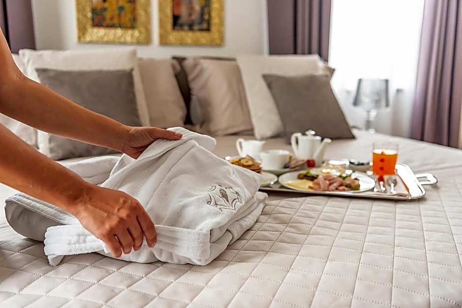 Accomodation Hotel Castello Il Codirosso