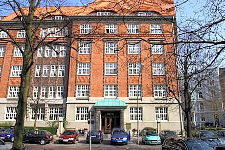 Hotel Bellmoor im Dammtorpalais