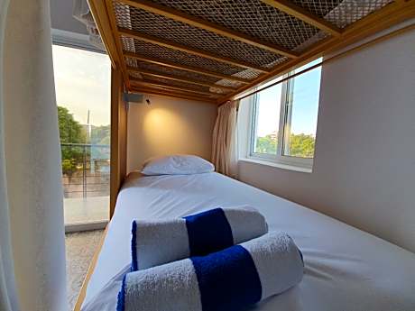 Family Room with Bath