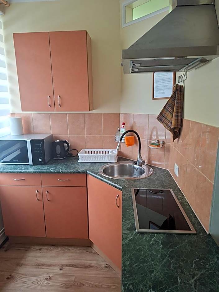 Apartment Hotel Rubini
