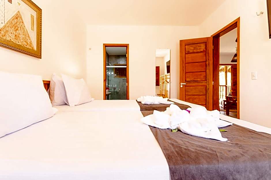 UNKUÉ POUSADA FLATS