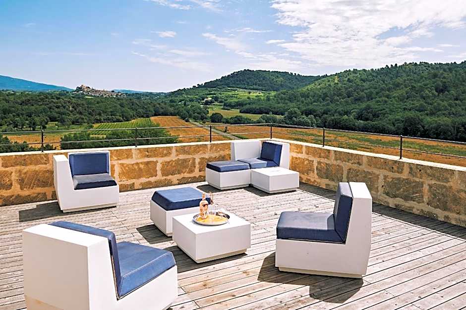 Domaine La Ferme HI bride