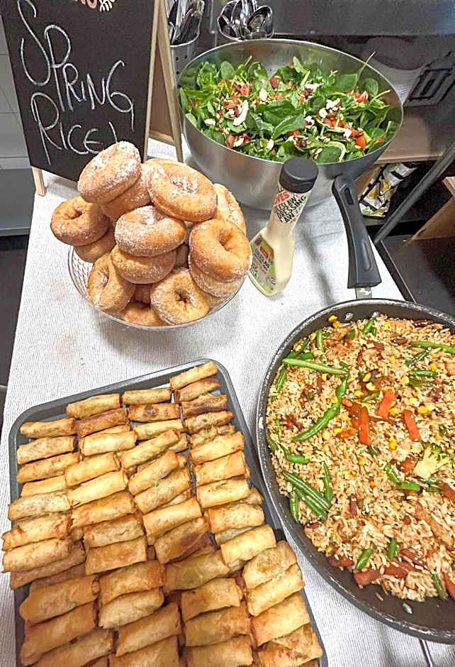 Tequila Sunrise Hostel