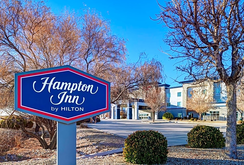 Hampton Inn By Hilton Deming