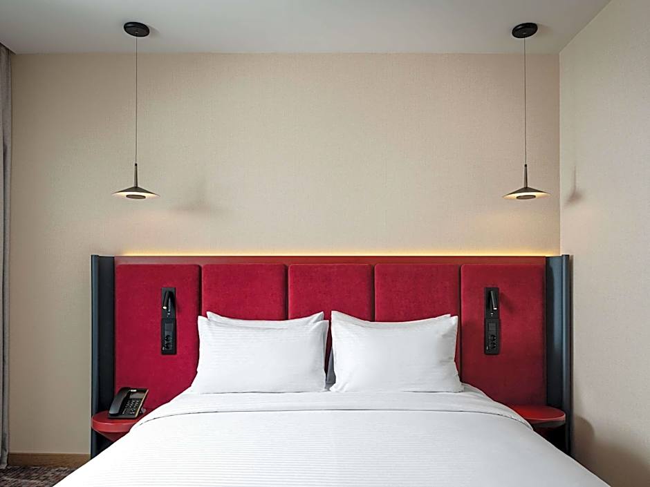 Mercure Chisinau Center Jazz Hotel 