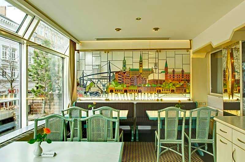 Hotel Senator Hamburg