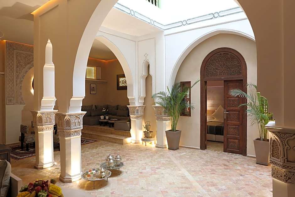 Riad Enchanté