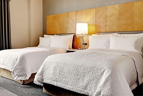 Double Room with Two Double Beds