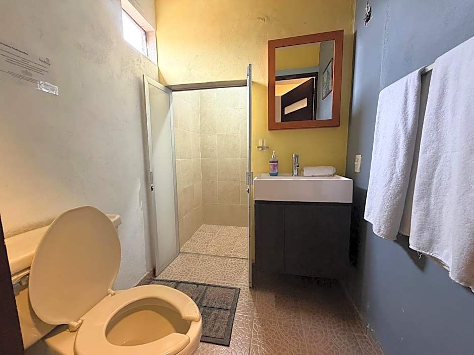 Posada Temazcal Santo Domingo