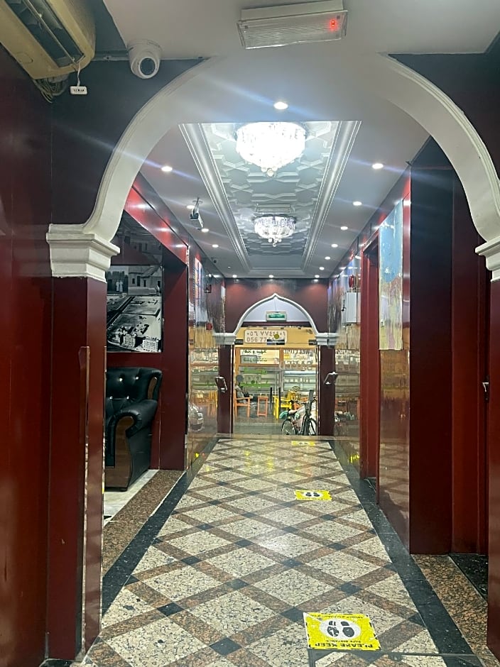 SAEED HOTEL
