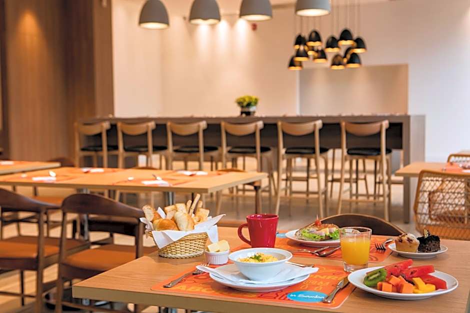 Rio Hotel by Bourbon Ciudad Del Este