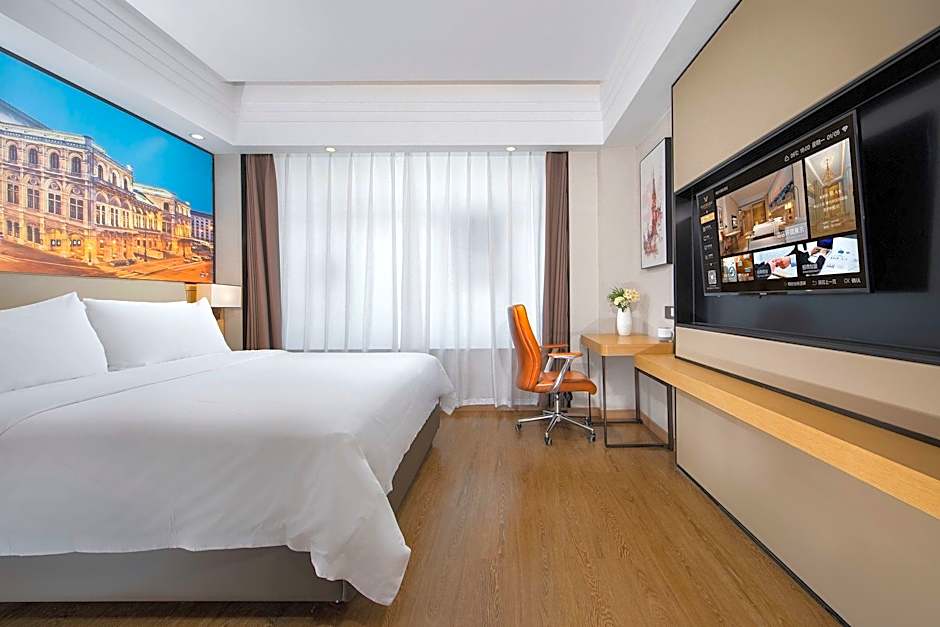 Vienna Hotel Shajing