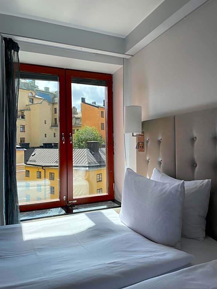 Hilton Stockholm Slussen