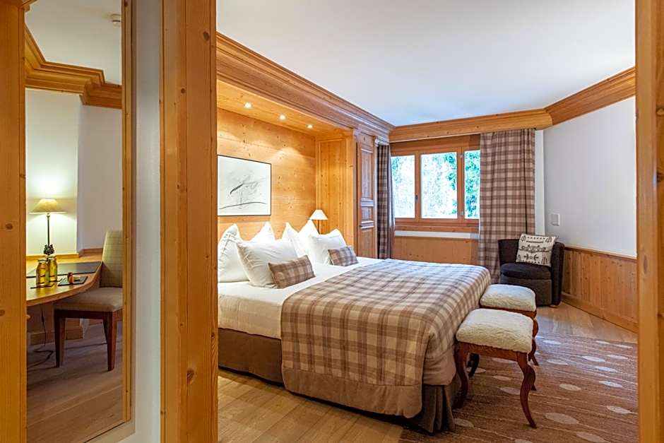 Chalet RoyAlp Hôtel & Spa