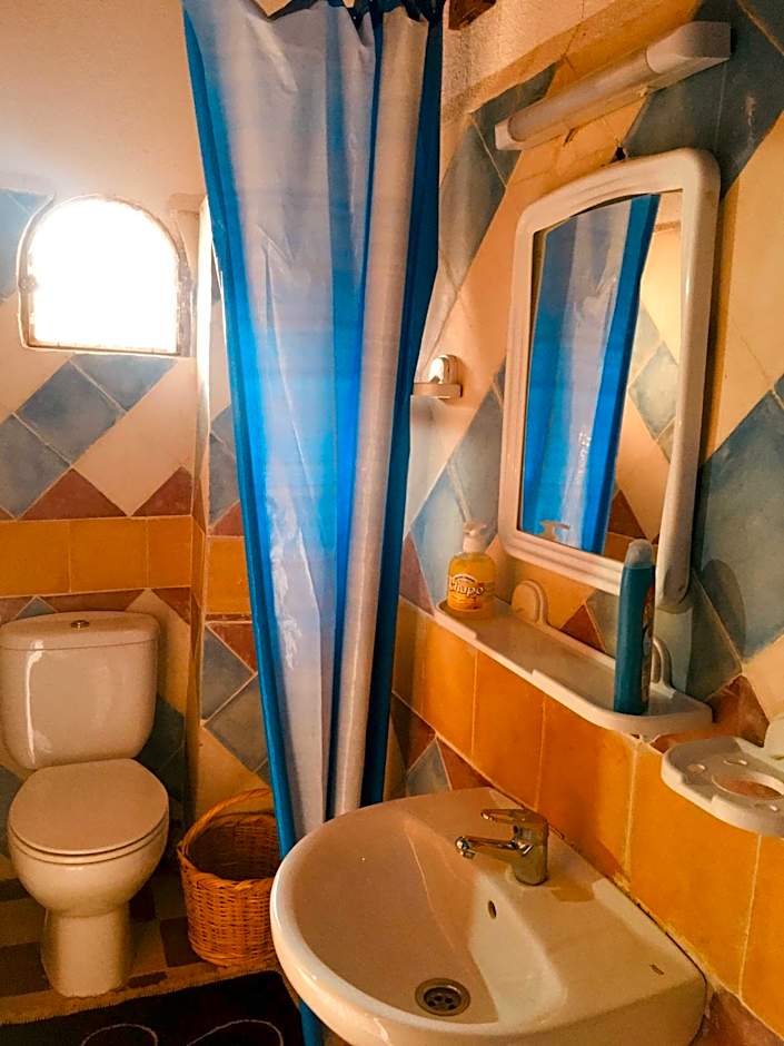 Hôtel panoramique de la vallée