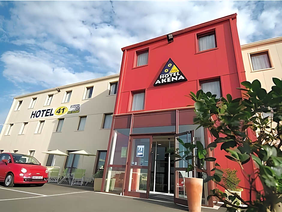 BRAUCOL Hotel