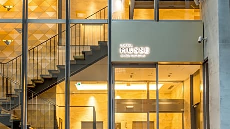 Hotel Musse Ginza Meitetsu