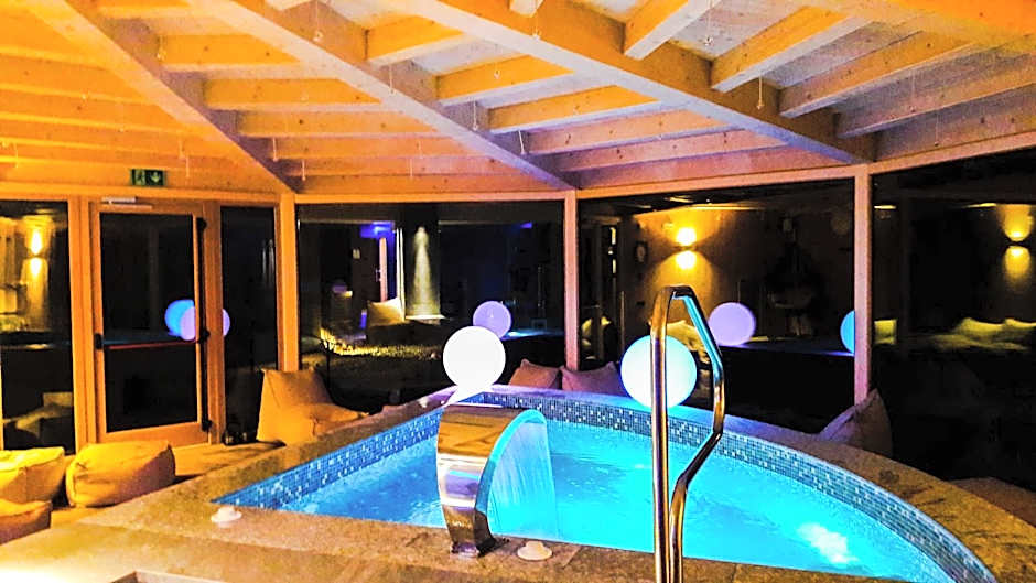 Alps Oriental Wellness HOTEL