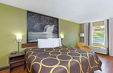 King Room - Non-Smoking