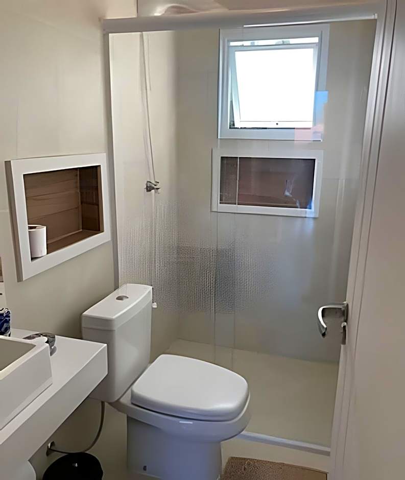 Beira mar alto padrão!