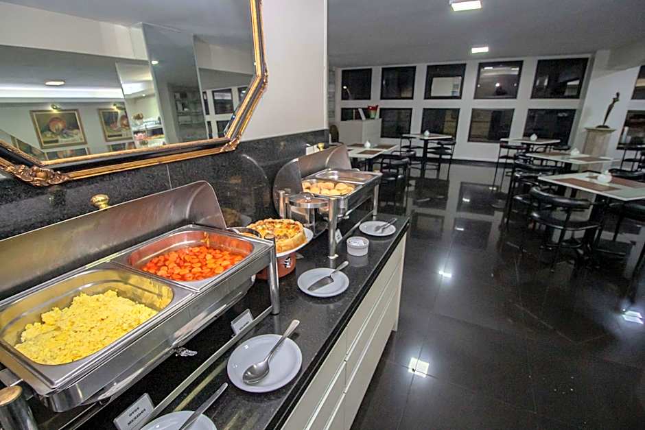 Nacional Inn Curitiba Torres