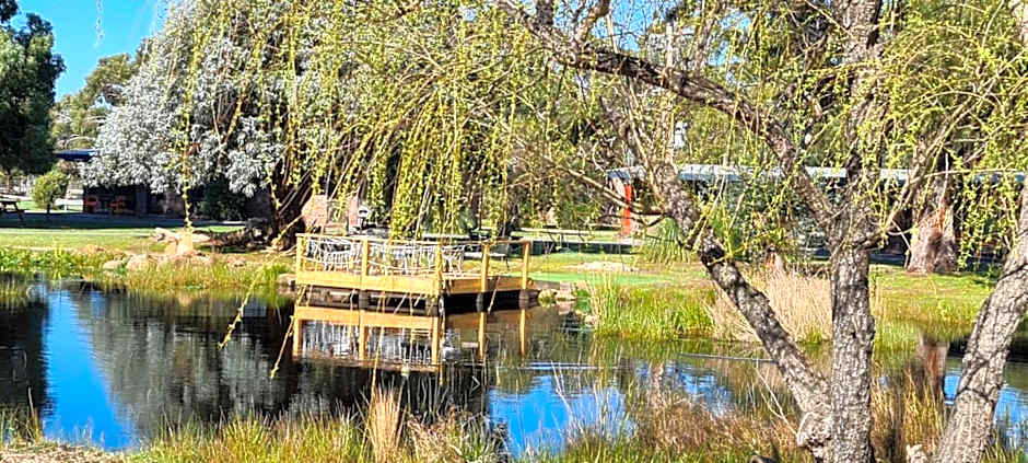Halls Haven Resort