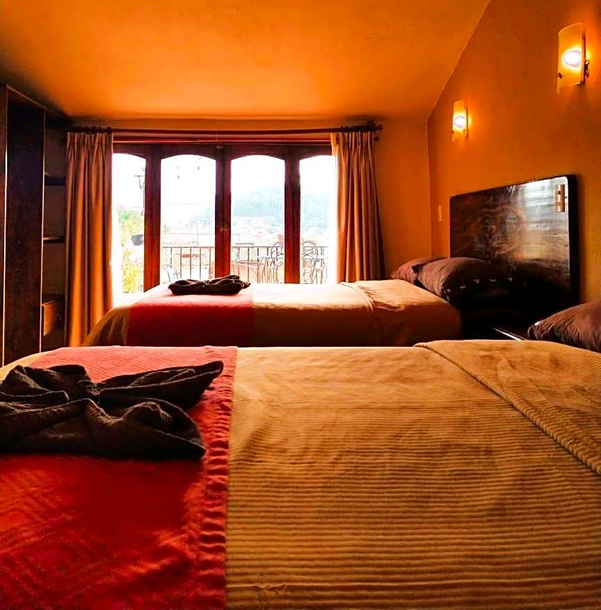 Hotel Posada Dominnycos