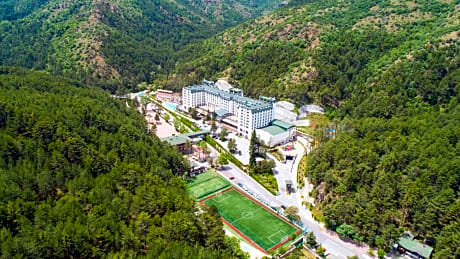 Cam Hotel Thermal Resort & Spa Convention Center