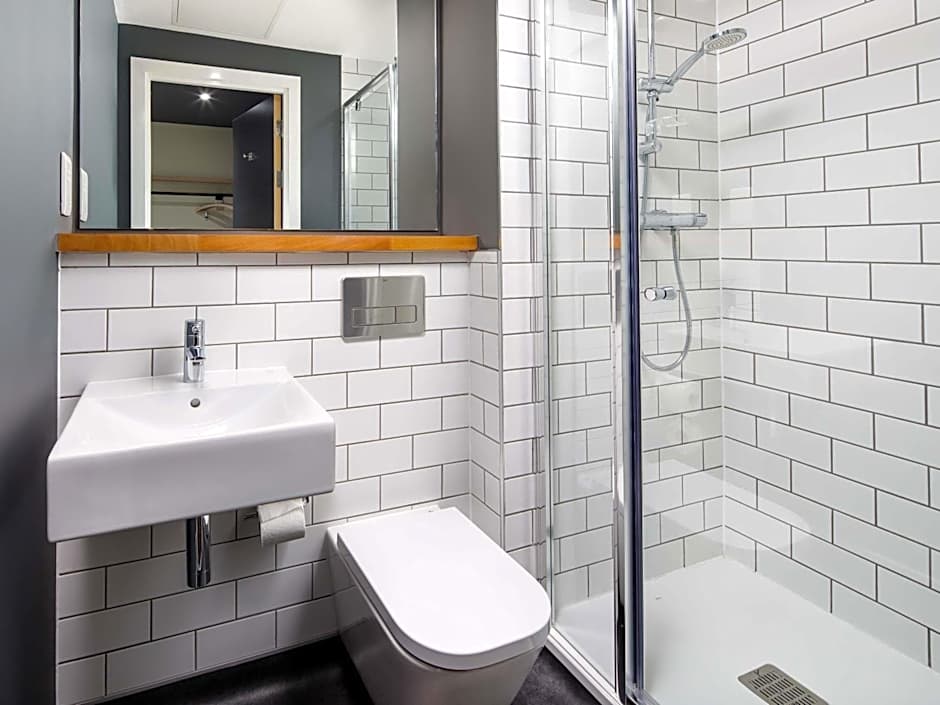 ibis Budget Sheffield Centre St Marys Gate