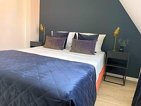 The Hidden Apartment